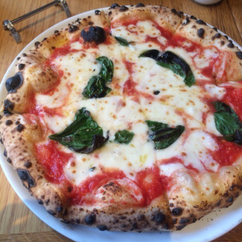 マルゲリータ(ダ・ボッチャーノ グランツリー武蔵小杉店)