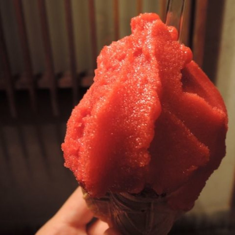 プレミアムジェラート ロッソ(ダ・ルチアーノ ナムコナンジャタウン店 )