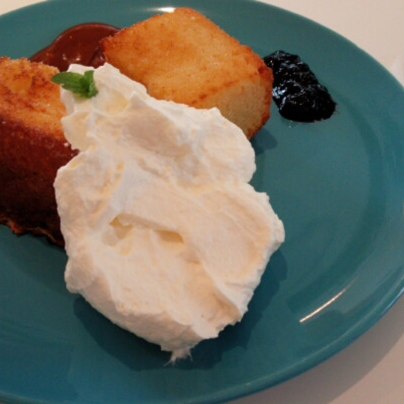 ﾌﾚﾝﾁﾄｰｽﾄ(ターブル・オギノ)