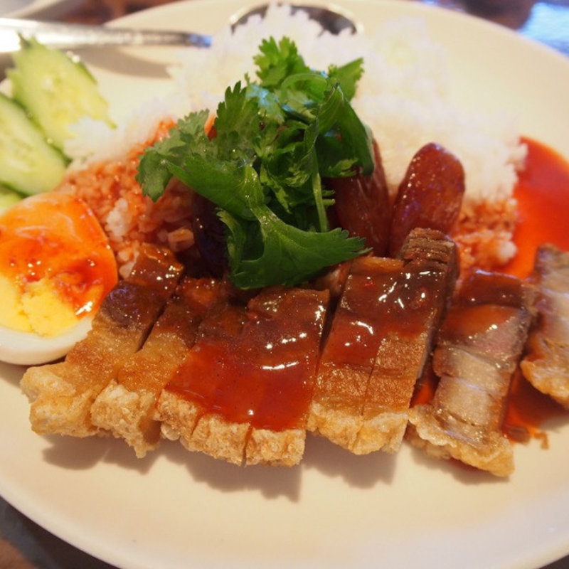 ■カオムーグローブ(タァナムタイ)