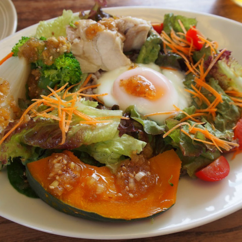 ■パッタイ(タァナムタイ)