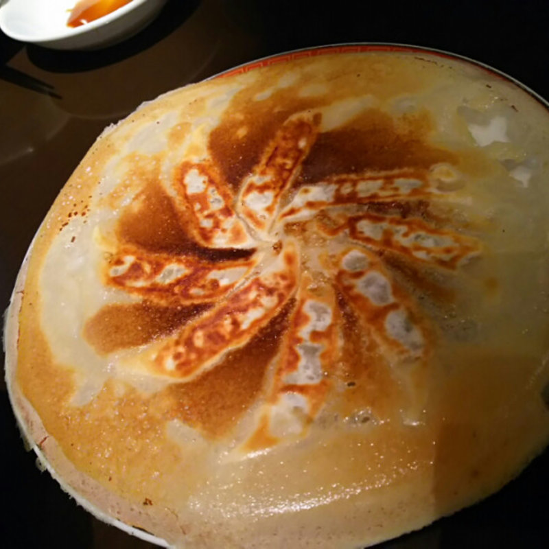 羽根つき餃子(タイガーキング 町田店)