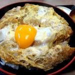 上カツ丼