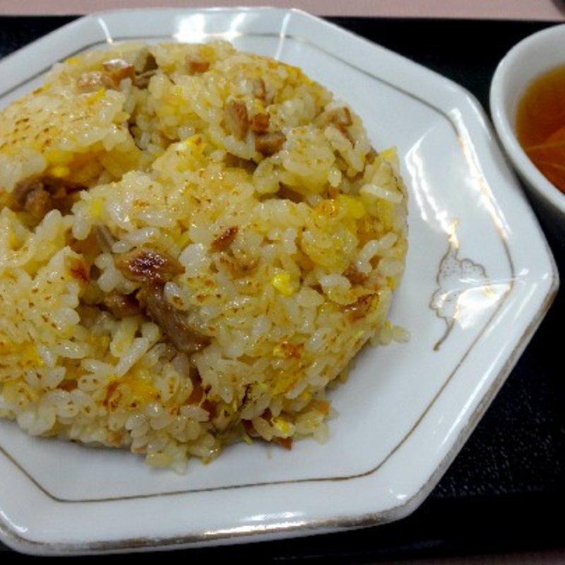 炒飯(タイガー)