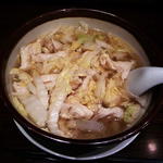 鶏ゆず麺(タイガー軒 仙台店 （【旧店名】ぷん福まる）)
