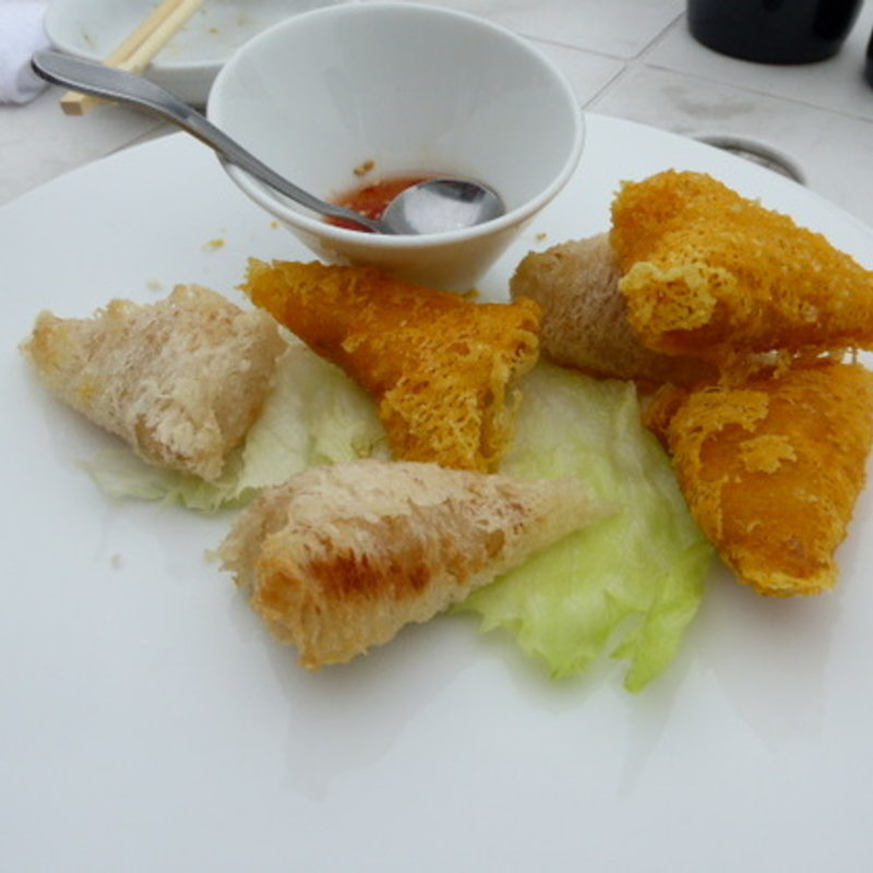 ベトナム風揚げ春巻き(タイクーンコンチネンタル （TYCOON CONTINENTAL）)