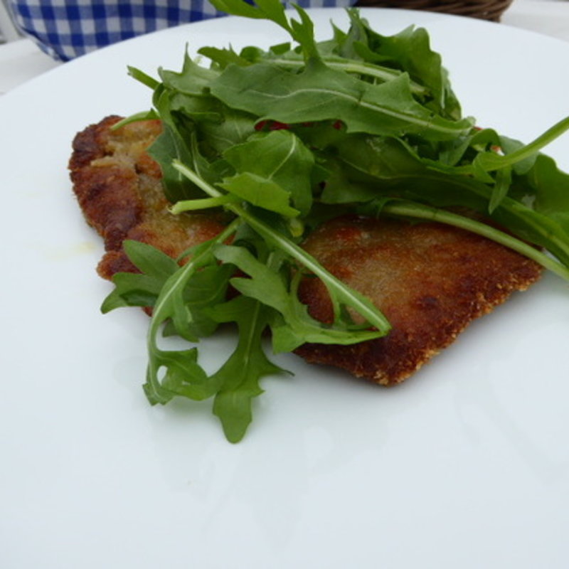 仔牛のカツレツ(タイクーンコンチネンタル （TYCOON CONTINENTAL）)