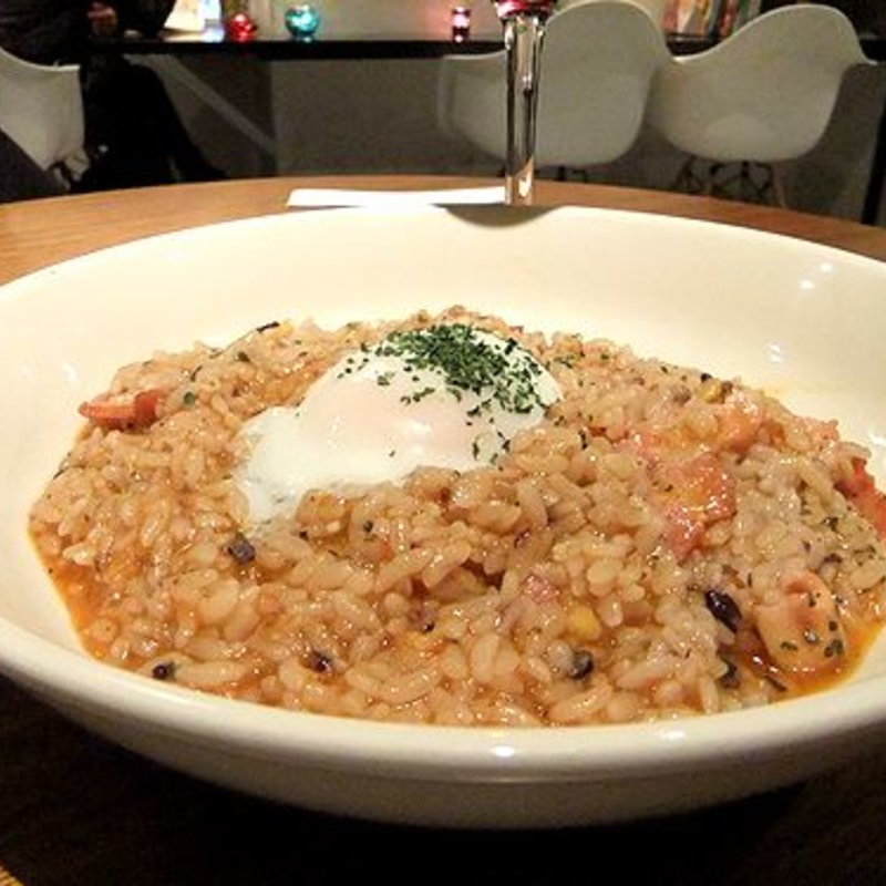 トマ玉リゾット(dai-tu)