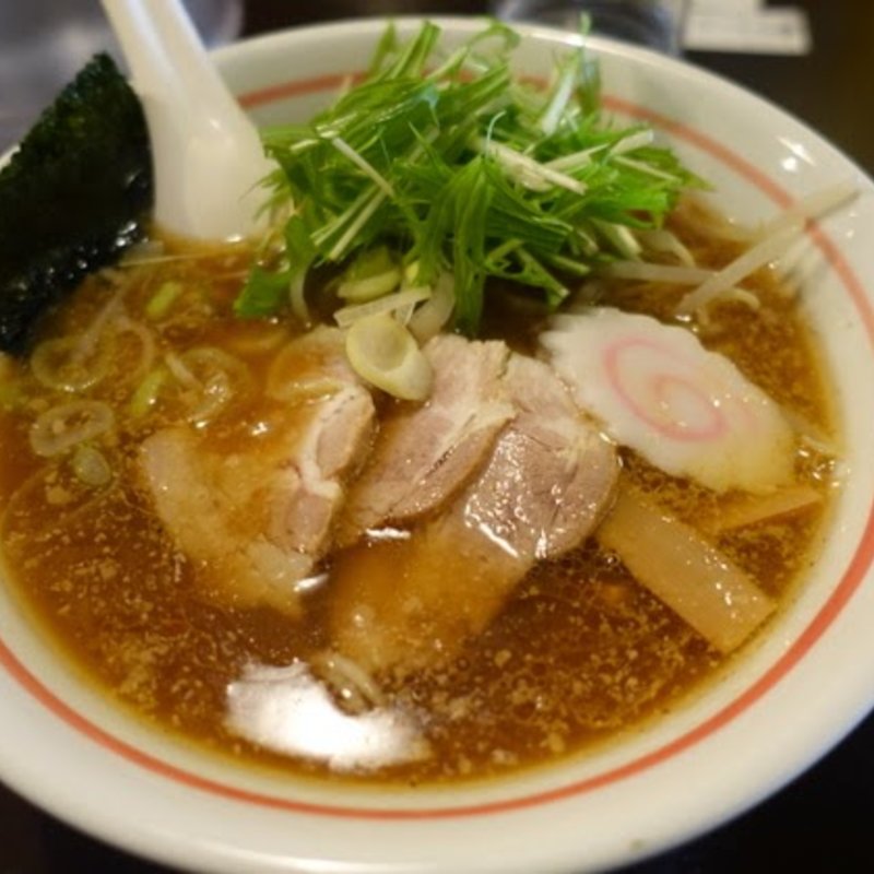 夢やラーメン(ダイニング 麺 夢や)