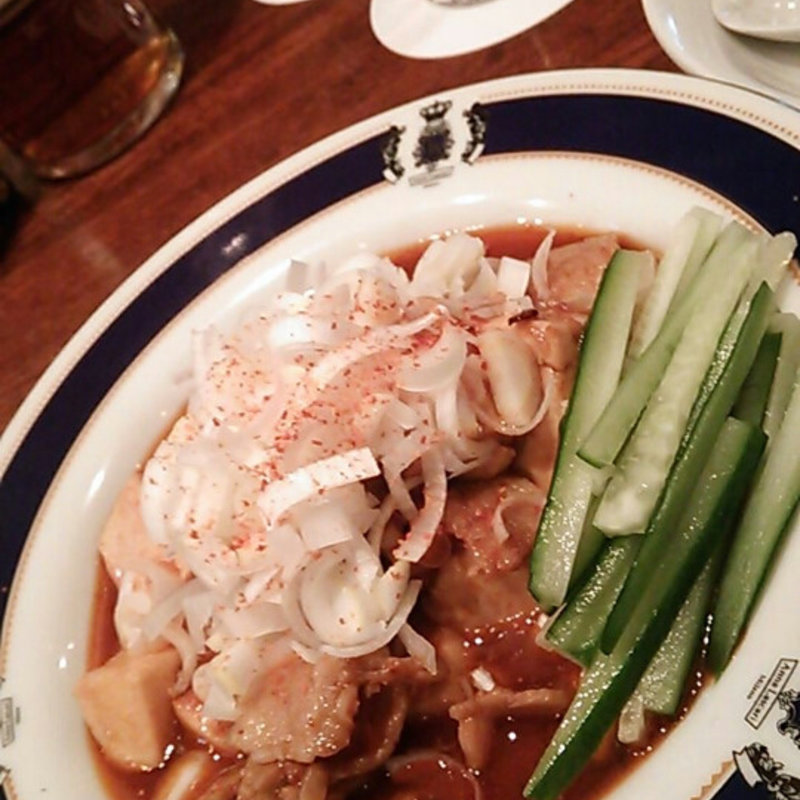 四川風肉豆腐(ダイニングバー零)