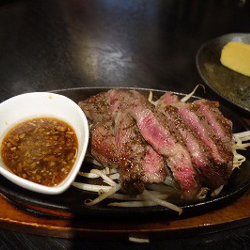 ステーキ150g(ダイニングgen)