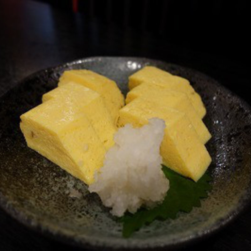 厚焼き玉子(ダイニングgen)