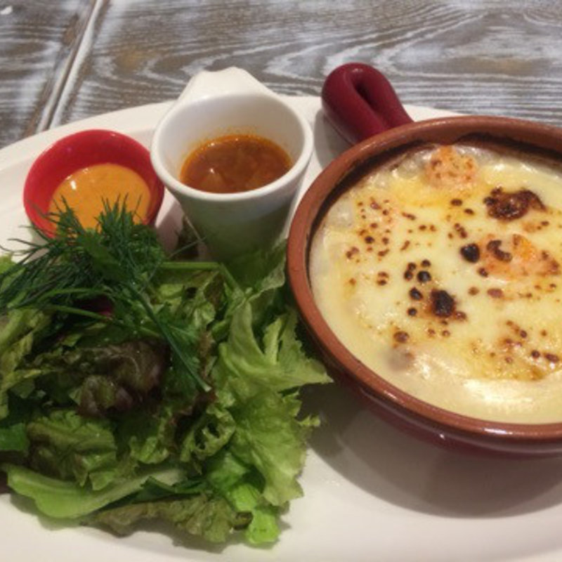 ドリア(ダイニングカフェ　リュクス    （LUXE）)