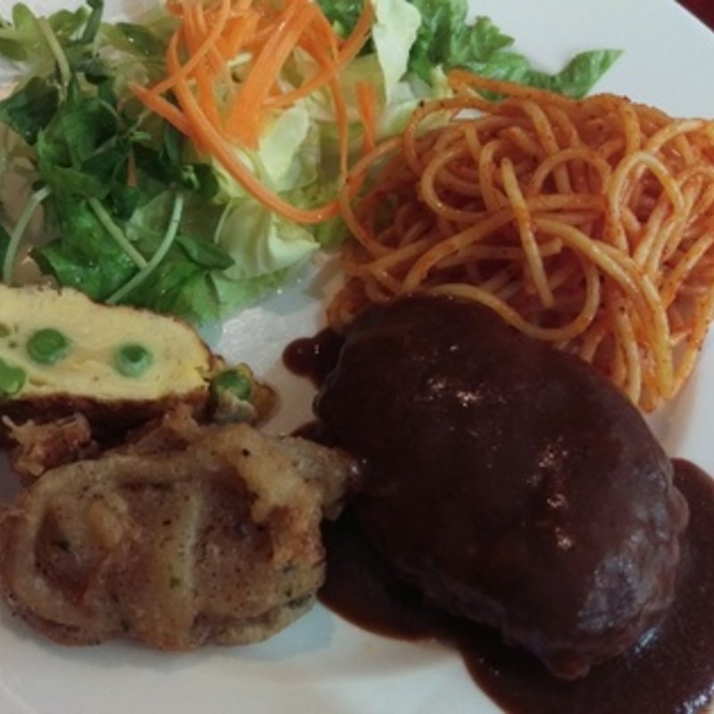 ランチ(ダイニングバーフルフル)