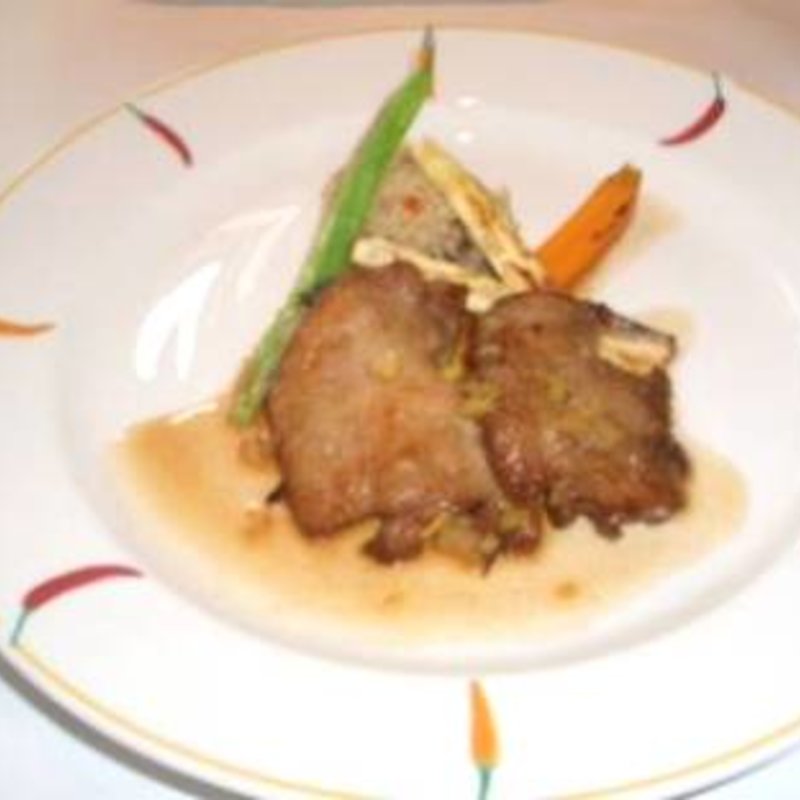 日替わり洋食コース(タカクラホテル福岡)