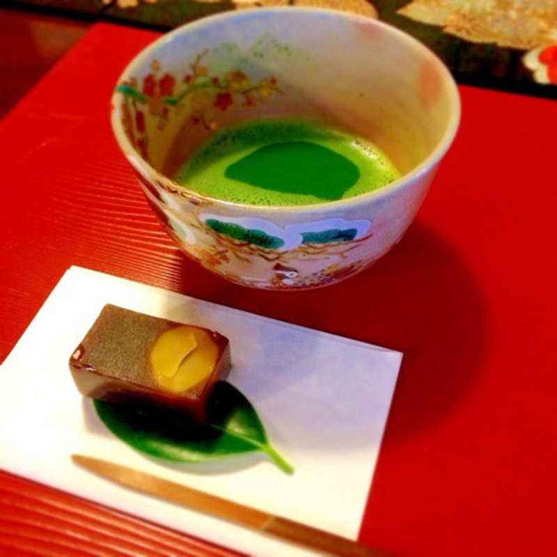 お抹茶(たかさき )