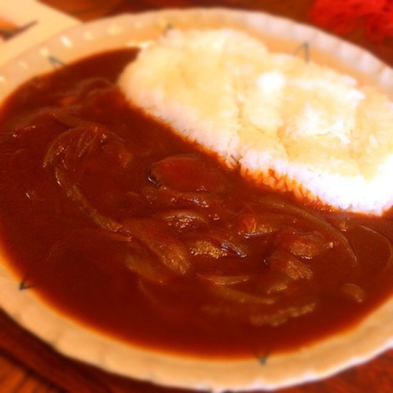 ハッシュドビーフ(たかさき )