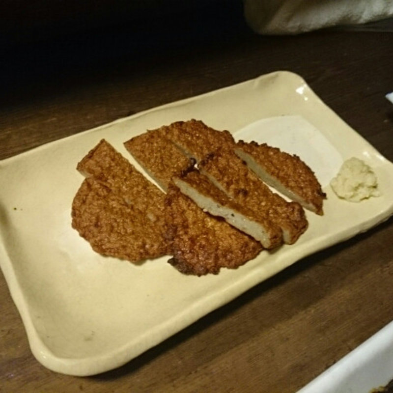 じゃこ天(たかさごや)