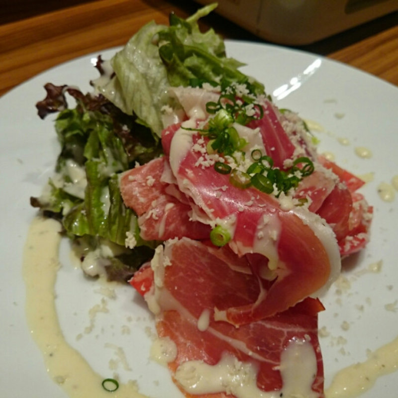 春シャコ刺身(たかさごや)