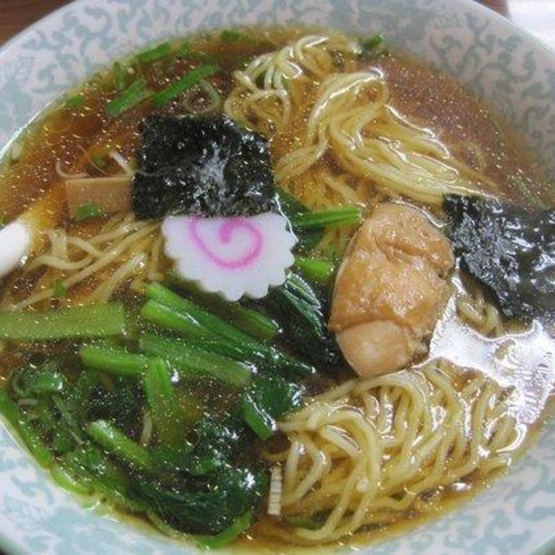 中華そば(たかの食堂 )