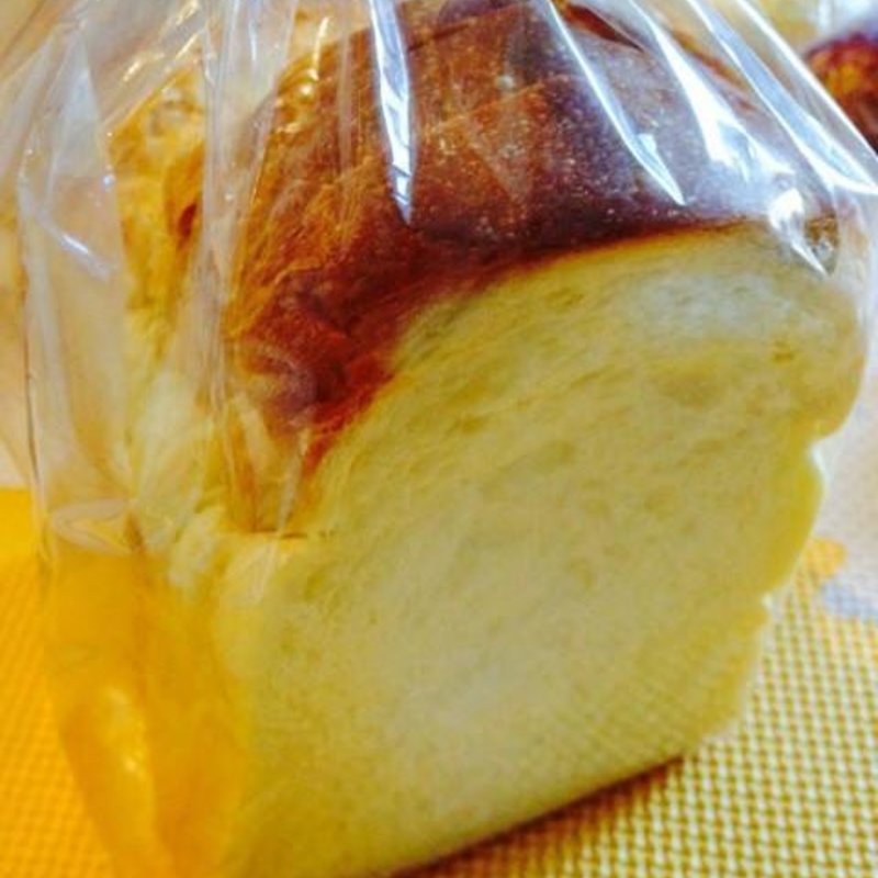 そのまま食パン(タカハシベーカリー)