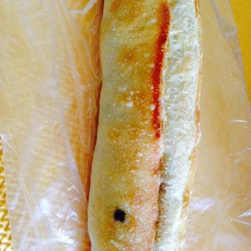 チョコフランス(タカハシベーカリー)