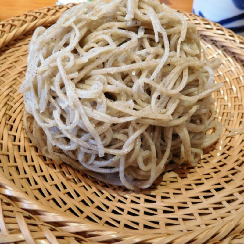 田舎そば(たかま )