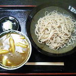 カレーつけそば(たかみ )