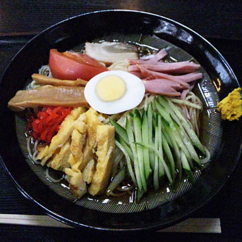 冷し中華(たかみ )