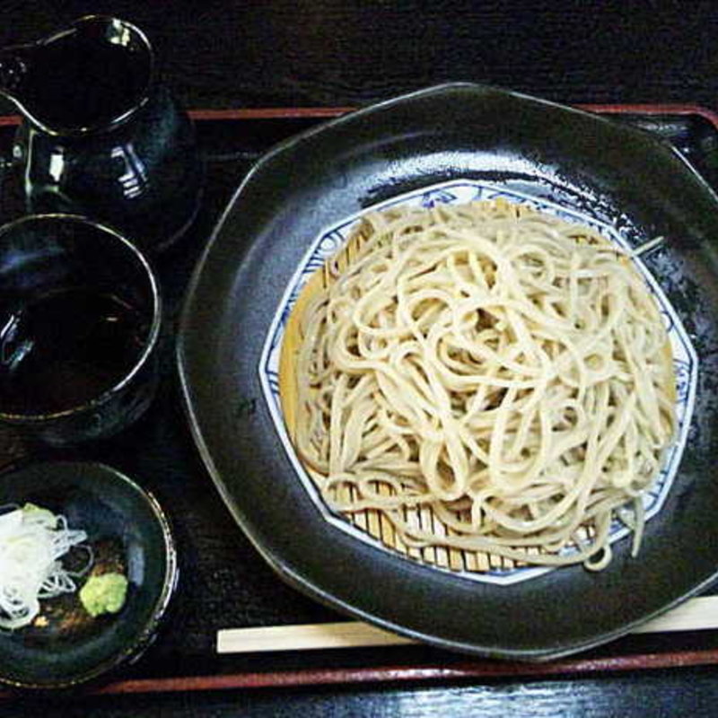 常陸秋そばのせいろ(たかみ )