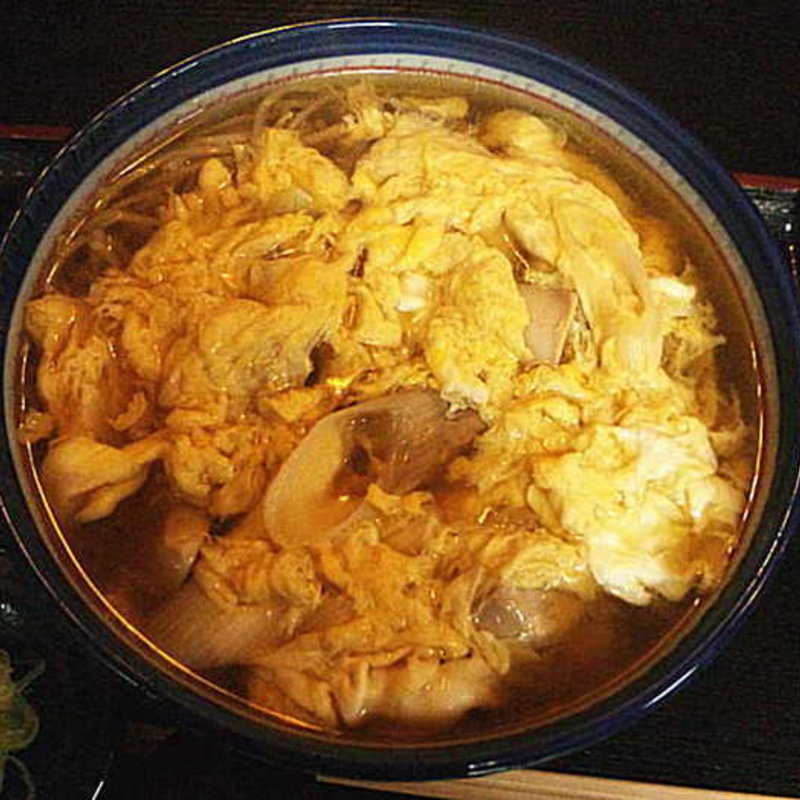 親子そば(たかみ )