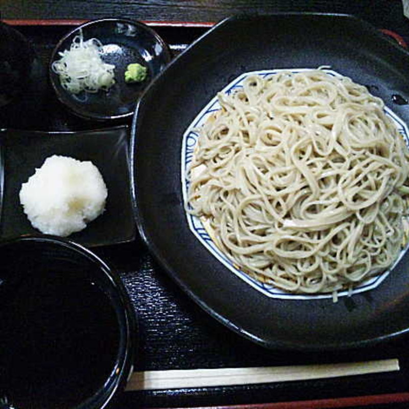 辛味大根おろしせいろ(たかみ )