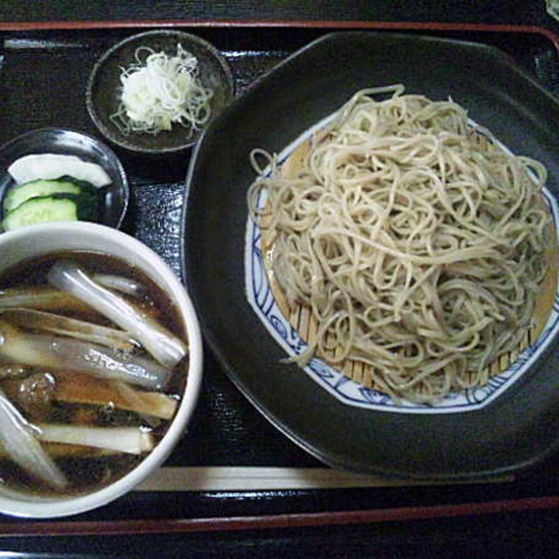 鴨せいろ(たかみ )