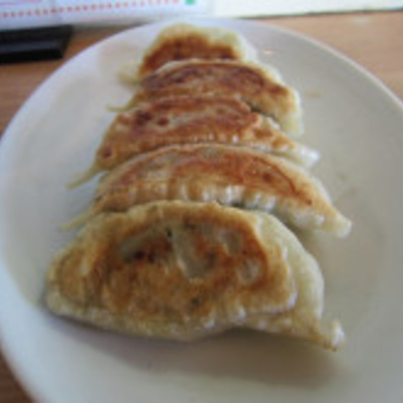 餃子(たから亭)