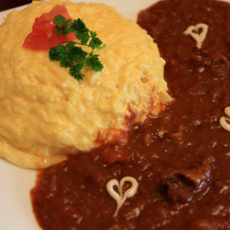 とろたま！トマトカレー(たか志 )