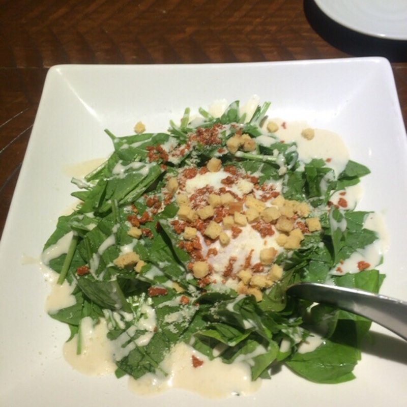 シーザーサラダ(たぐせん)