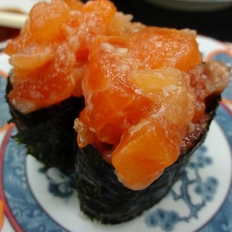 サーモンの塩麹(たくみ 戸塚店 （【旧店名】 昭和匠寿司）)