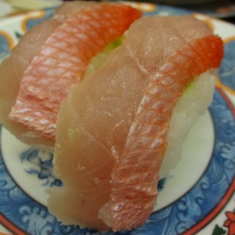 金目鯛(たくみ 戸塚店 （【旧店名】 昭和匠寿司）)