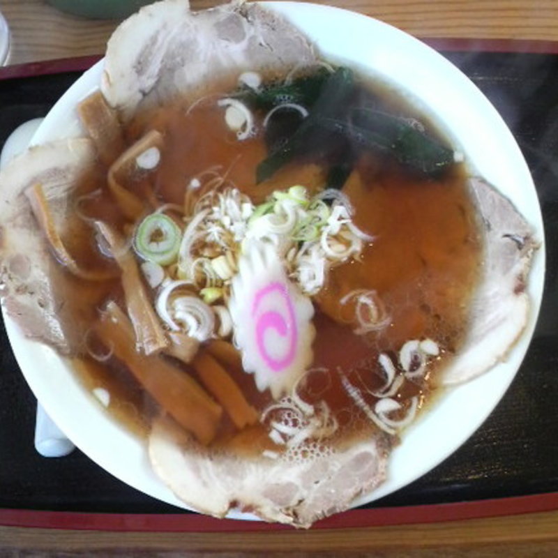 チャーシュー麺(たけざわ )