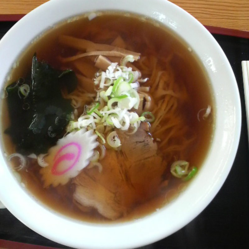 手打ちらーめん(たけざわ )