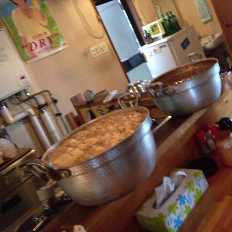 モツ煮(たけし)