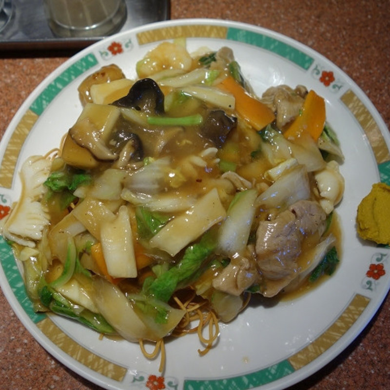 五目焼きそば(タケちゃん)