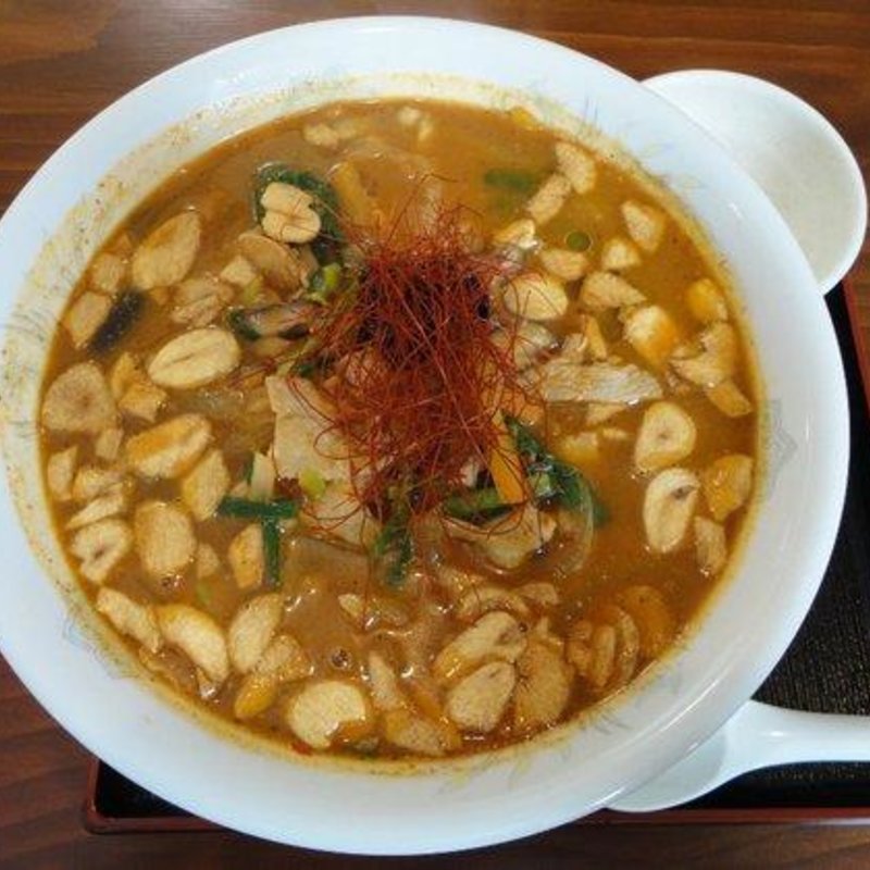 スタミナラーメン(たけや )