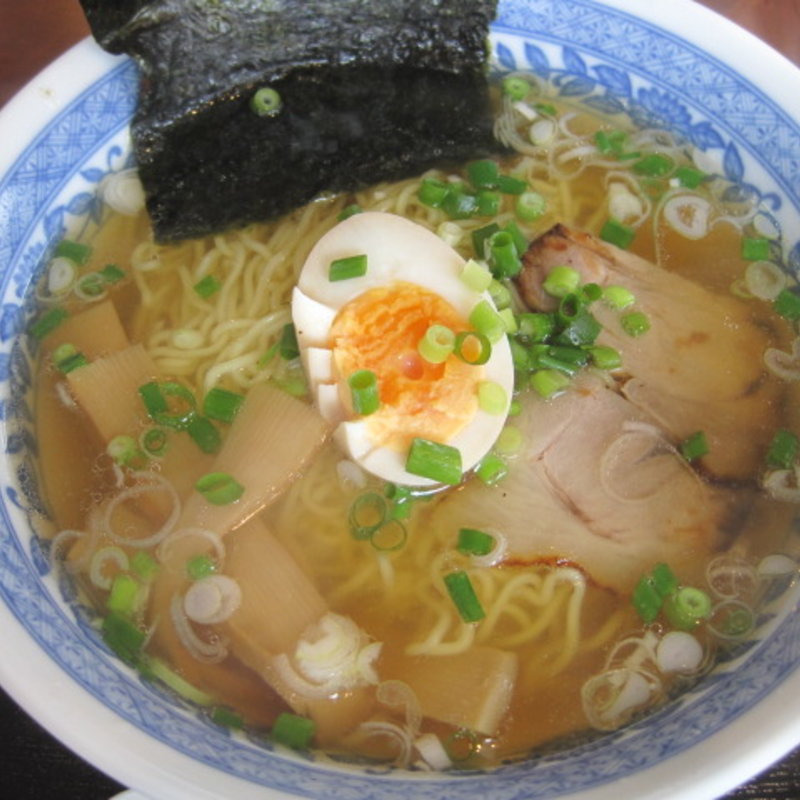 ラーメン(たけや )