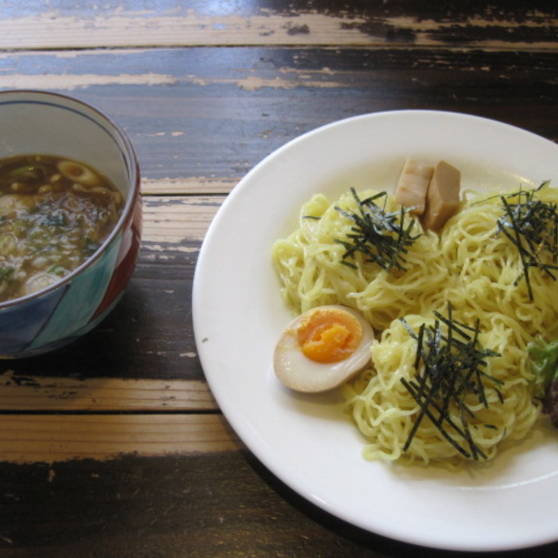 温つけめん(たけや )