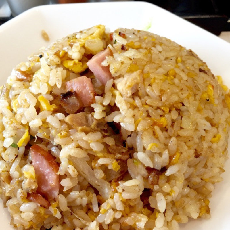 半チャーハン(麺屋 たけ井 R1号店)