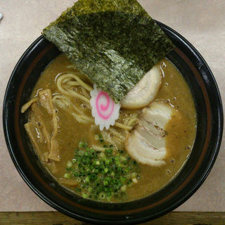 濃厚にぼし味噌(こだわり麺工房 たご)