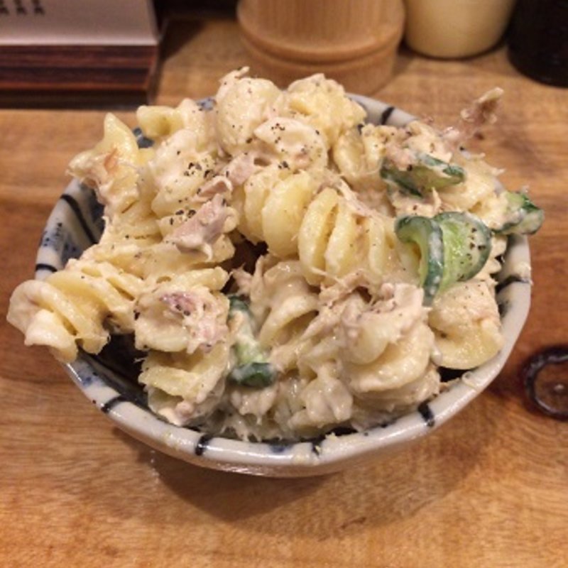 マカロニサラダ(Touch Know Me 祭店)