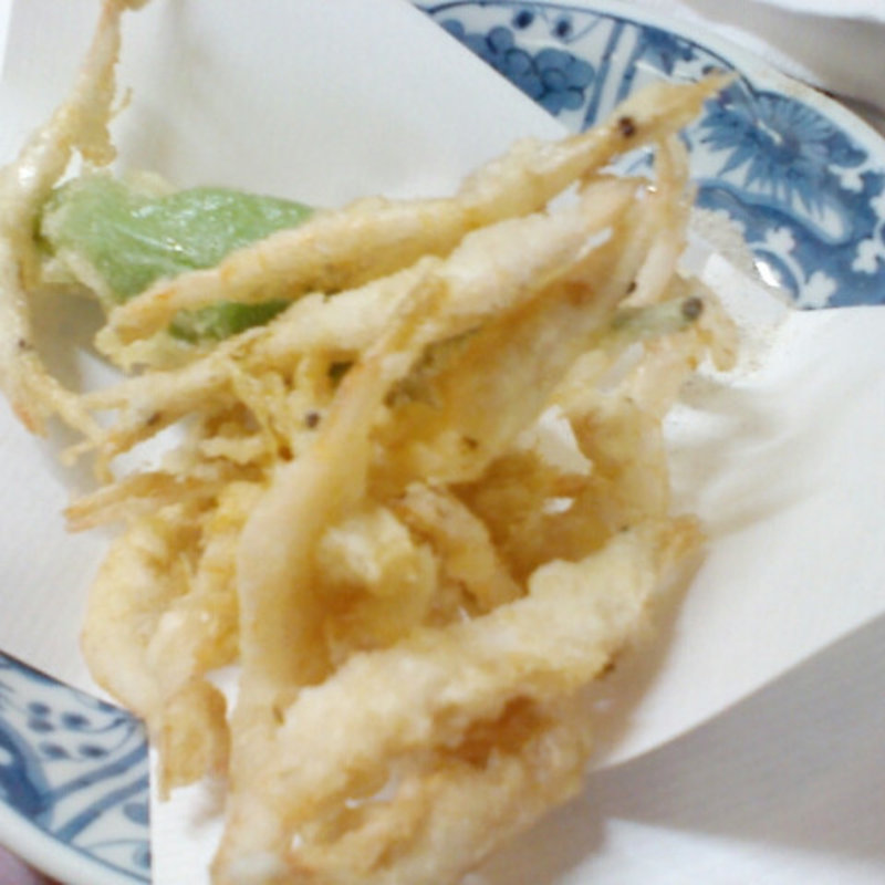 白エビ天ぷら(たつみ )