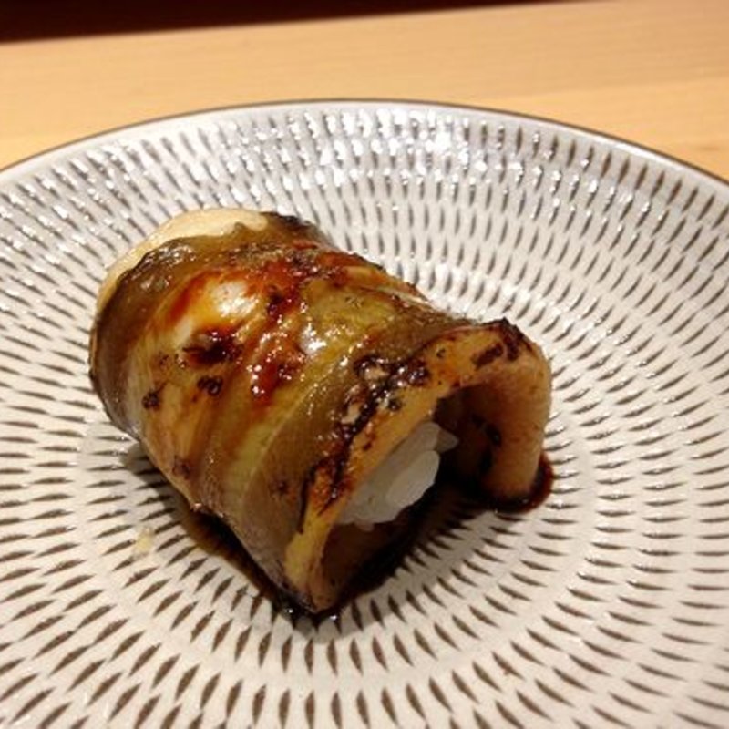 あなご(たつみ寿司岩田屋本館店)